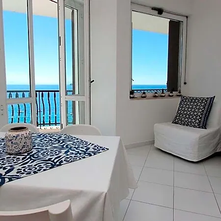 公寓式酒店 Due Relais - Panoramic Sea View Vietri