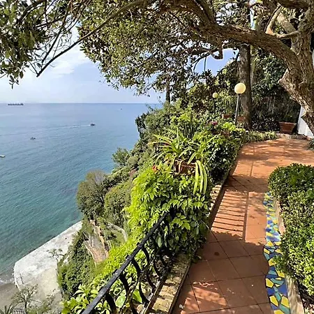 Due Relais - Panoramic Sea View 公寓式酒店 Vietri