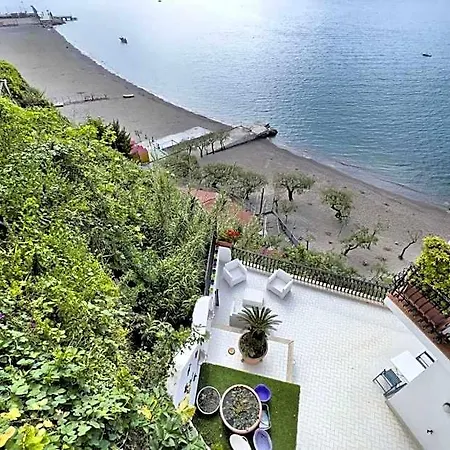 公寓式酒店 Due Relais - Panoramic Sea View