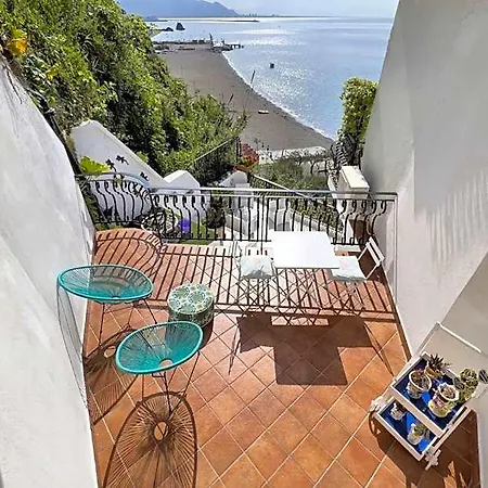 公寓式酒店 Due Relais - Panoramic Sea View 4*