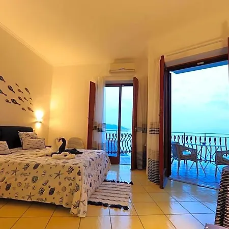 Due Relais - Panoramic Sea View 公寓式酒店