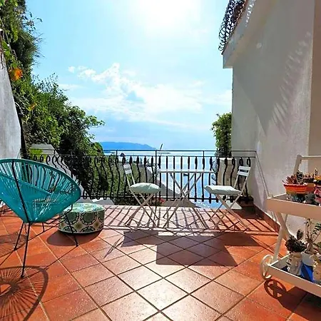 Due Relais - Panoramic Sea View 4* Vietri