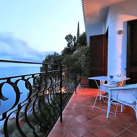 公寓式酒店 Due Relais - Panoramic Sea View