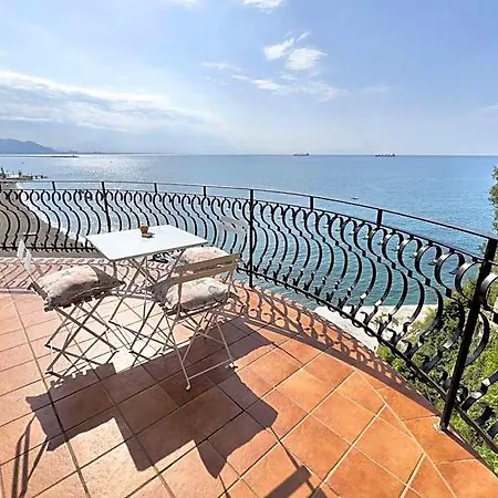 Due Relais - Panoramic Sea View 公寓式酒店 4*