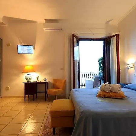 Due Relais - Panoramic Sea View 4*