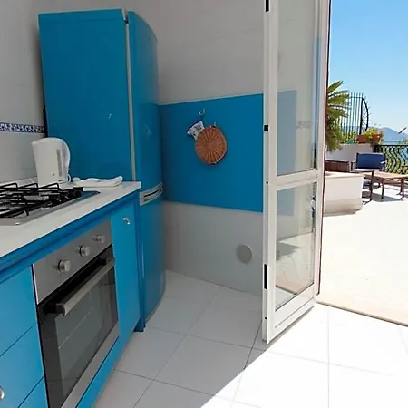 Apartahotel Due Relais - Panoramic Sea View 4*