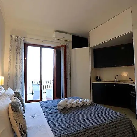 Lägenhetshotell Due Relais - Panoramic Sea View Vietri